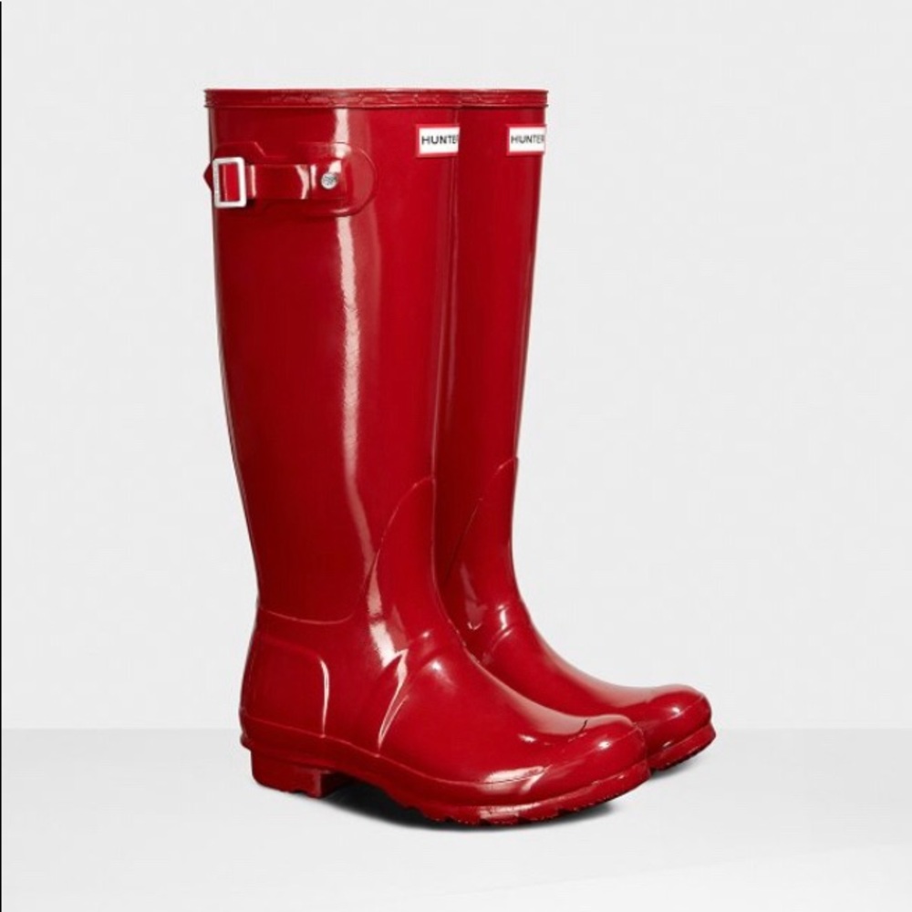 Hunter Rain Boots